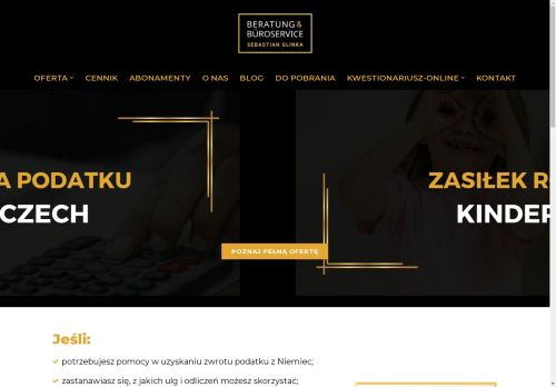 Beratung und Büroservice