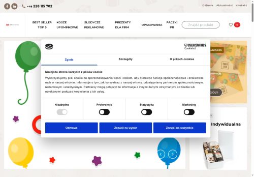 TOP MARKETING Aneta Sowa