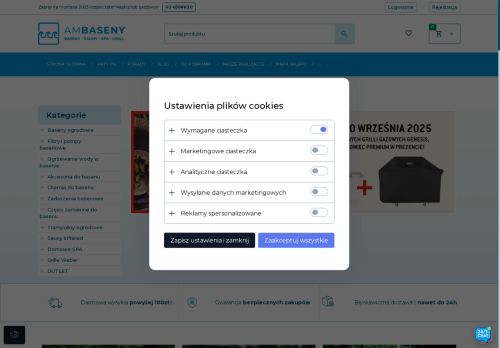 AM BASENY Jakub Mikołajczyk