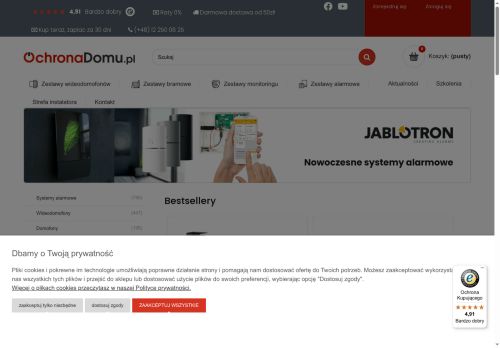 OCHRONADOMU Sp. z o.o.