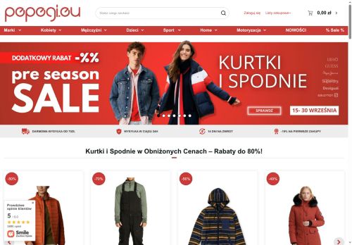 Best Shop Ever Miłosz Wyszyński