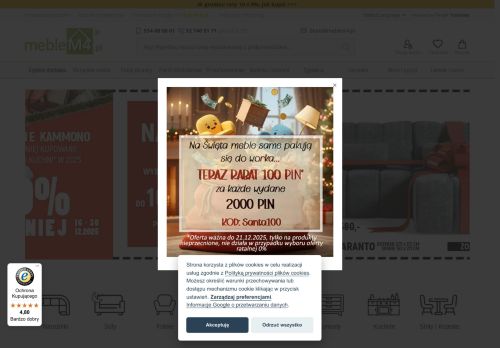 MEBLEM4 Urszula Kucharczyk, Radosław Jóźwiak Spółka Cywilna