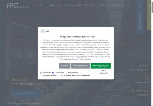 FPG sp. z o. o.