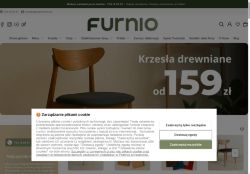 Furnio Sklep Meblowy Michał Śronkowski